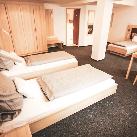 Am Vogelsanger Weg Hotell Düsseldorf