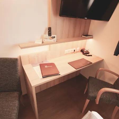 Hotell Am Vogelsanger Weg Düsseldorf