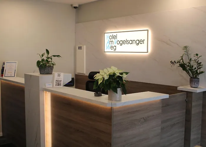 Otel Am Vogelsanger Weg