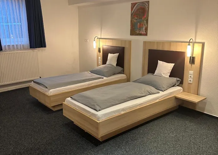 Am Vogelsanger Weg Otel