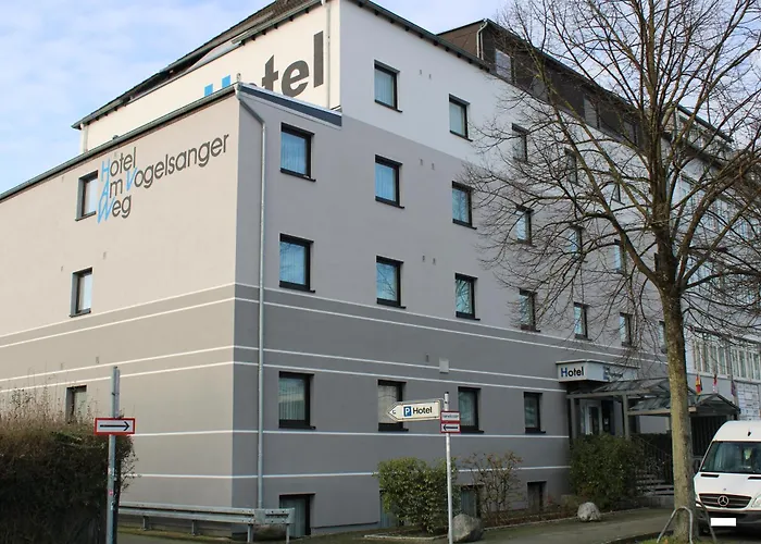 Am Vogelsanger Weg Otel Düsseldorf