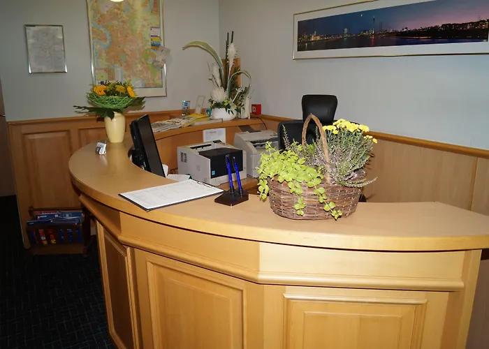 Otel Am Vogelsanger Weg 3*