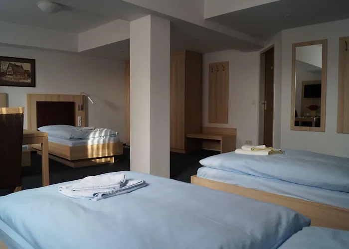 Otel Am Vogelsanger Weg 3*