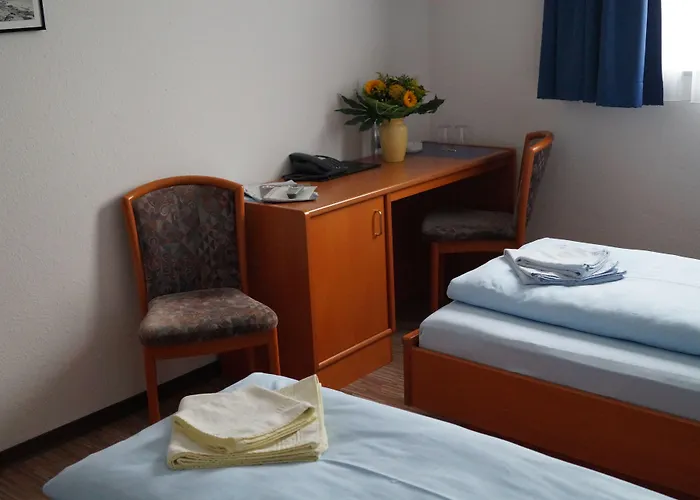 Otel Am Vogelsanger Weg Düsseldorf