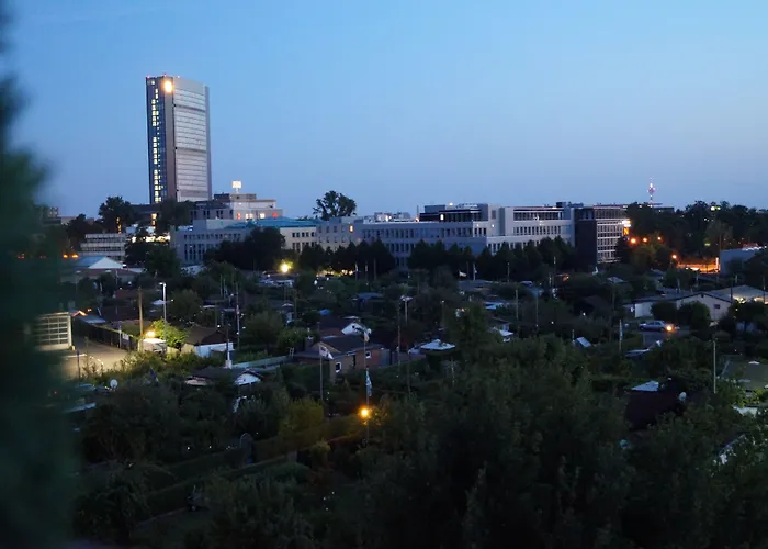 Otel Am Vogelsanger Weg