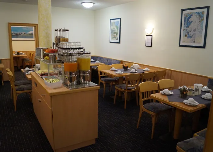 Am Vogelsanger Weg Otel Düsseldorf