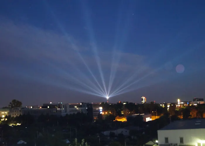 Otel Am Vogelsanger Weg 3*