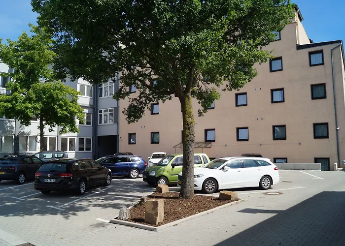 Otel Am Vogelsanger Weg 3*