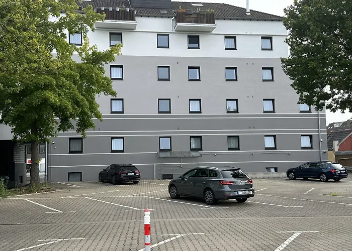 Am Vogelsanger Weg Otel
