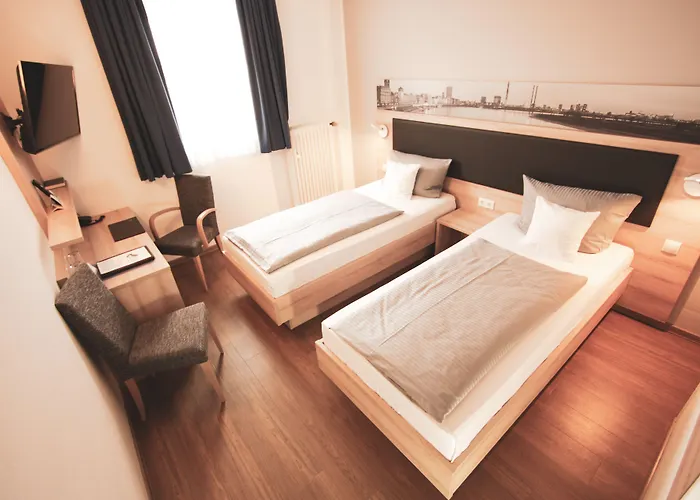 Am Vogelsanger Weg Düsseldorf